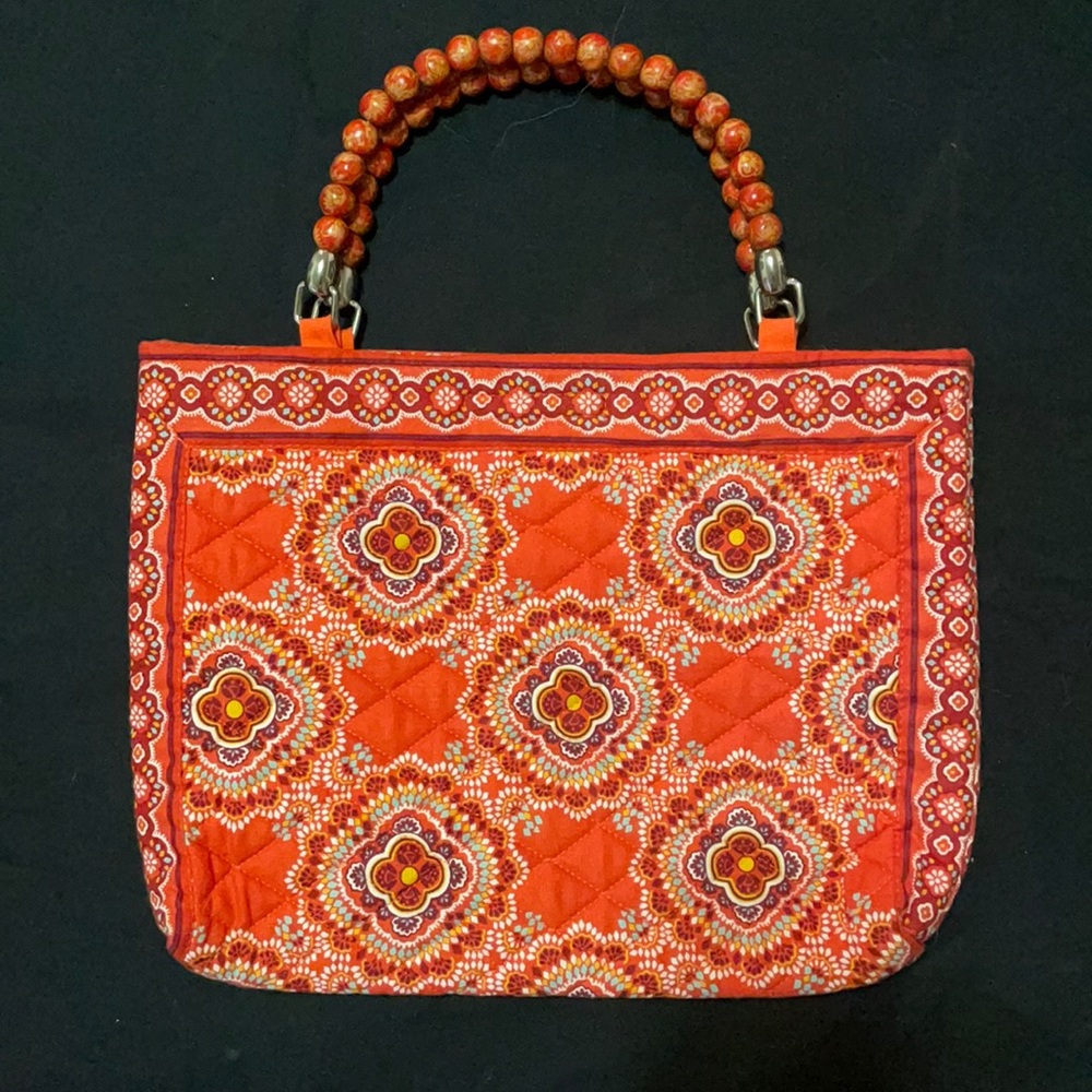 VERA BRADLEY Handmade Purse